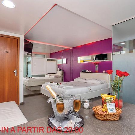 Motel Porto Dos Casais Porto Alegre Ngoại thất bức ảnh