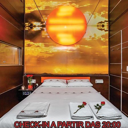 Motel Porto Dos Casais Porto Alegre Ngoại thất bức ảnh