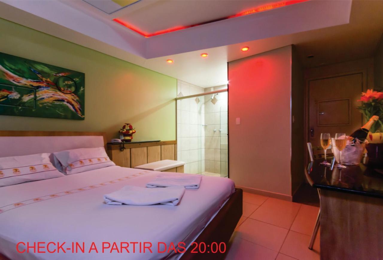 Motel Porto Dos Casais Porto Alegre Ngoại thất bức ảnh