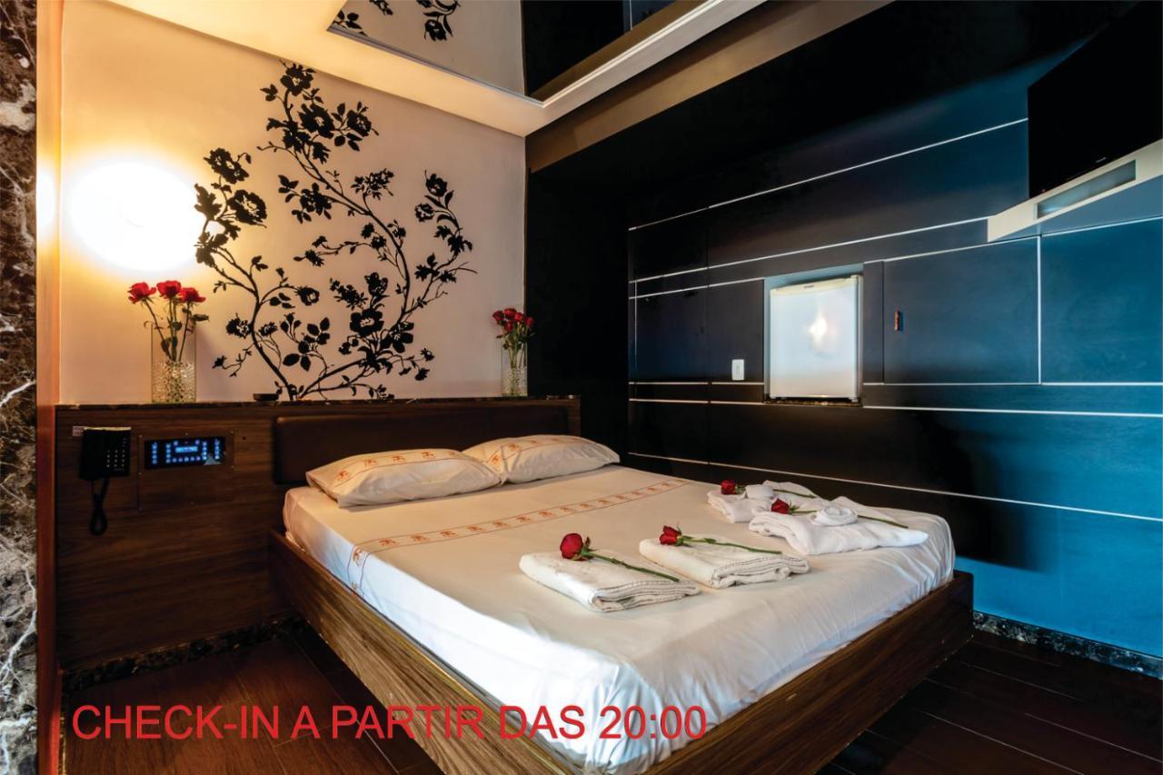 Motel Porto Dos Casais Porto Alegre Ngoại thất bức ảnh