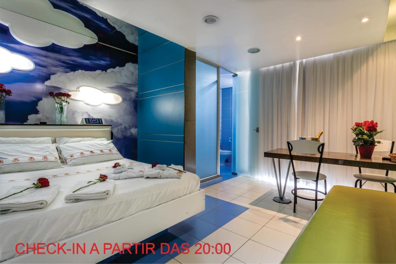 Motel Porto Dos Casais Porto Alegre Ngoại thất bức ảnh