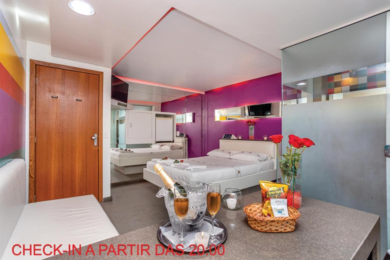 Motel Porto Dos Casais Porto Alegre Ngoại thất bức ảnh