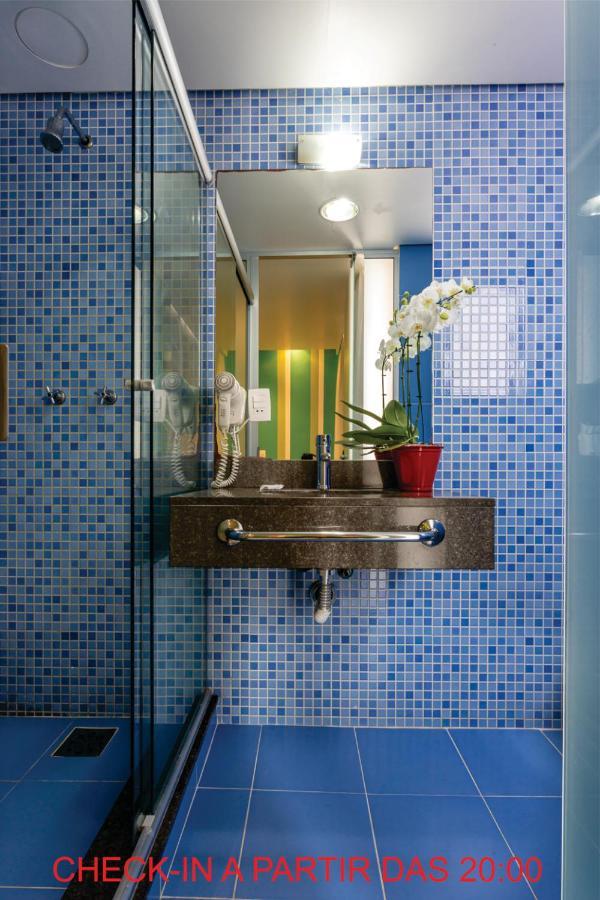 Motel Porto Dos Casais Porto Alegre Ngoại thất bức ảnh