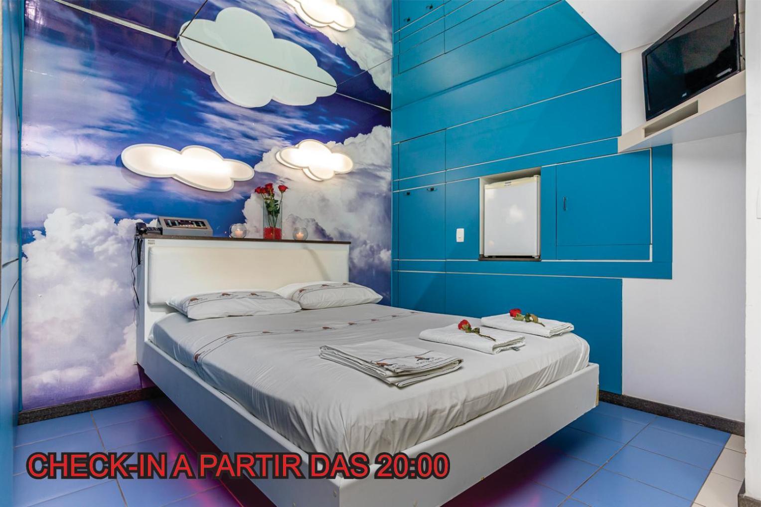 Motel Porto Dos Casais Porto Alegre Ngoại thất bức ảnh
