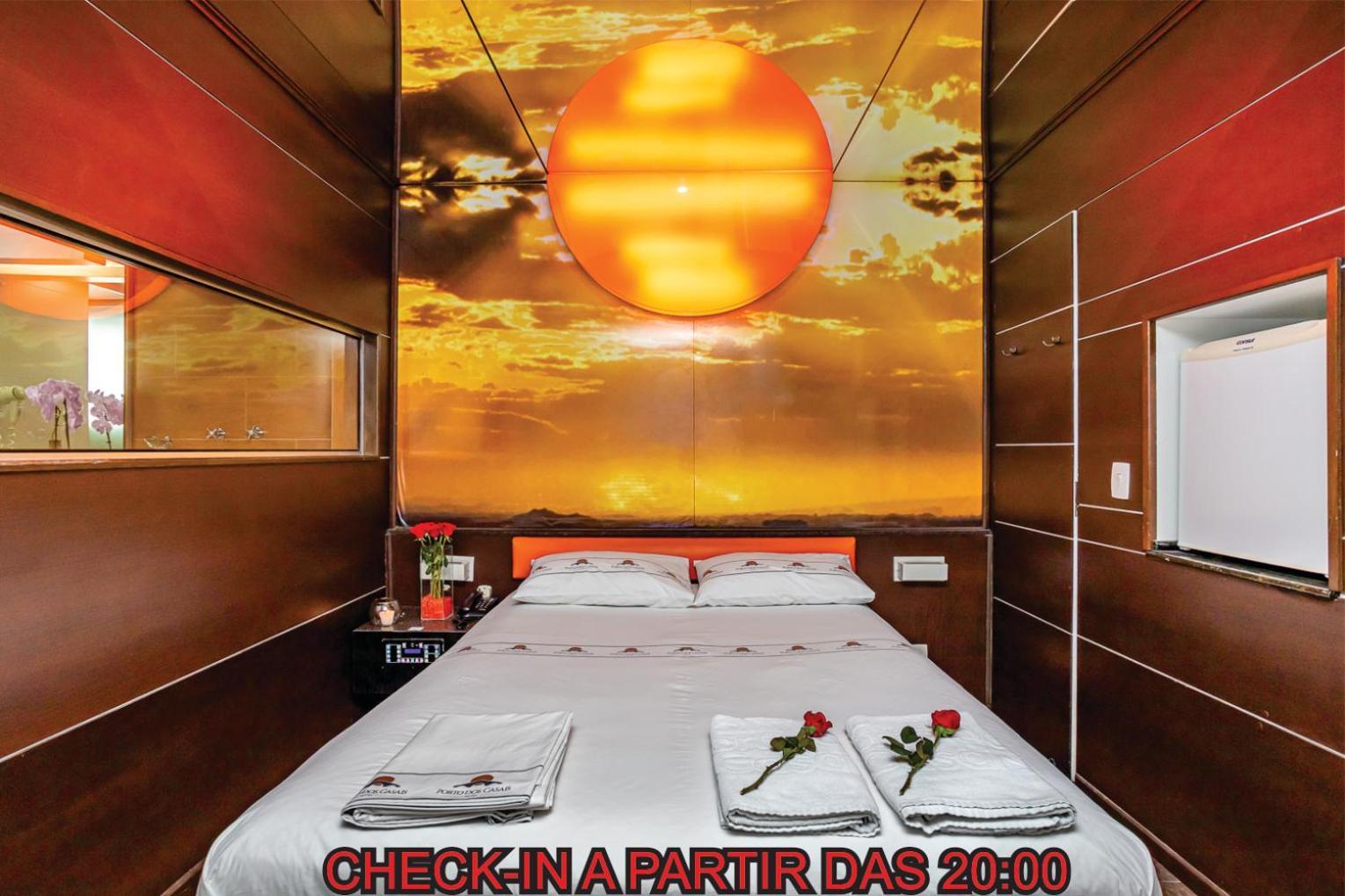Motel Porto Dos Casais Porto Alegre Ngoại thất bức ảnh