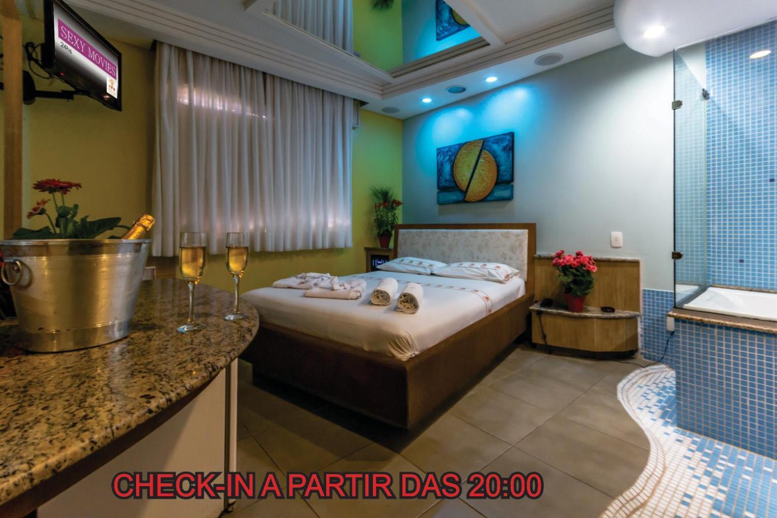 Motel Porto Dos Casais Porto Alegre Ngoại thất bức ảnh